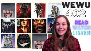Weekly Entertainment Wrap Up #402 [CC]