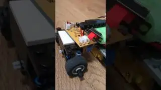 машинка на радиоуправлении из Лего#lego#shortsvideo