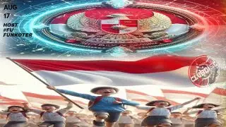 DJ LIVE INDEPENDENCE DAY INDONESIA ! FUNKOT MADE IN INDONESIA ! MERDEKA