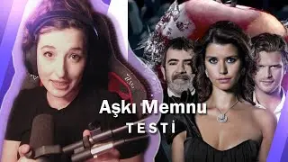 Pqueen - Aşkı Memnu Testi Çözüyor|2024