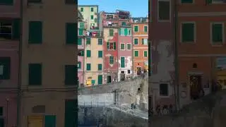 Riomaggiore, Cinque Terre, Italy🇮🇹 