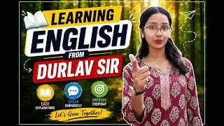 Want to Speak English Confidently?