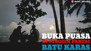 BUKA PUASA DI PANTAI 