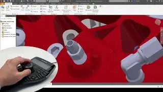 Optimize your Inventor experience with SpaceMouse & CadMouse