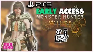 First Impressions: Hunting Horn in Monster Hunter Wilds Early Access for PS5