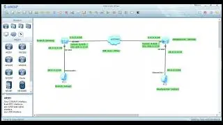 Establishing GRE over IPSec Tunnel Using a Tunnel Interface