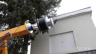 Propeller Test (R3390, Run1)