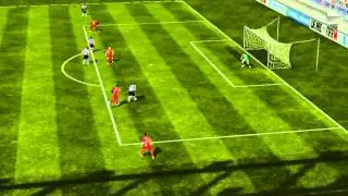 FIFA 14 iPhone/iPad - Dude27704 vs. Galatasaray SK