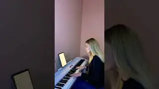 Классика, которую ты точно слышал😜🤗💋 #shorts #music #piano
