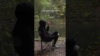 Она видит потусторонний мир 