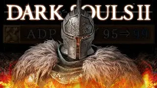 DARK SOULS 2 es... diferente