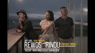 Rewos Rindu (Pengobat Rindu) - Cipt/Voc. Dony Ambang     