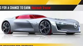 Asphalt 8 Renault Trezor championship first look and reviewing 2019