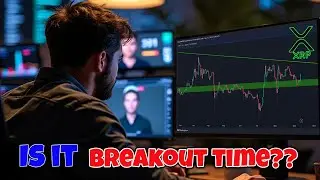is Crypto about to breakout of its funk?? things are heating up, lets talk about it LIVE!