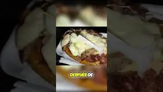 Probando los famosos 🌭 perros de Medellín ¡Sorprendente experiencia culinaria!