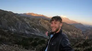DAY TRIPS IN LA PAZ - BOLIVIA 🇧🇴