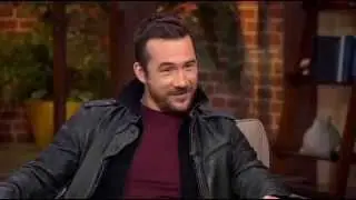 Barry Sloane Investigates The Strange In 'The Whispers'