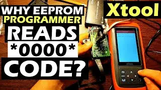 NEED HELP WITH EEPROM Programmer: Reading 