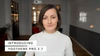 YOOtheme Pro 2.7 – Pro Element Presets