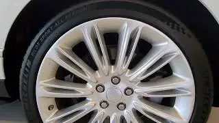 2020 Range Rover Autobiography Certified Stock #P1632