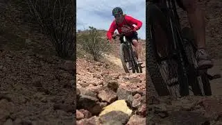 Sundays are for mountain biking, never water on Sundays!