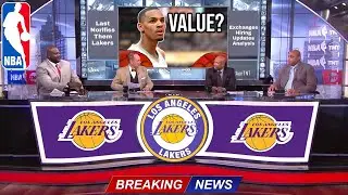 HAWKS REQUEST AMOUNT FOR LAKERS COMMERCIAL TARGET CONFIRMED