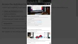 #autodesk #education #student licences #education version
