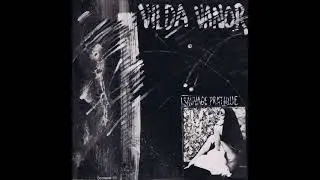 Tredje Könet  -  Valium  -  Svensk Punk  (1985)