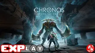Chronos: Before the Ashes Gameplay (Nintendo Switch)