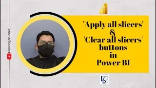Apply all slicers and Clear all slicers buttons in Power BI