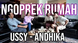 SHARING PERCEKCOKAN RUMAH TANGGA SAMA KA USSY ANDHIKA
