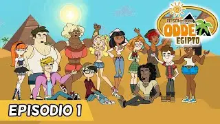 Odisea del Drama Egypt - Episode 1 