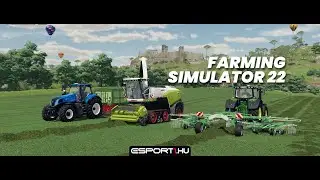 Farming Simulator 22 & KORNÉLAL #ˇ2