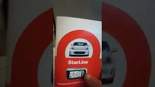 Обзор хорошей сигнализации StarLine A93 2can2lin.фольксваген поло