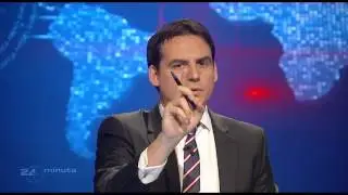 24 minuta sa Zoranom Kesićem - 68. epizoda (31. oktobar 2015.)