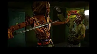 THE WALKING DEAD MICHONNE ANDROID, IOS GAMEPLAY | THE WALKING DEAD MICHONNE GAMEPLAY