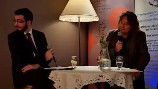 Wolność Czytania - Profesor Ryszard Koziołek (zapis z transmisji live)