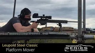 Precision Rifle Series UK: Platform Mover - Accuracy International/Vision AT .308