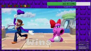 Super Mario Party Jamboree Part 1