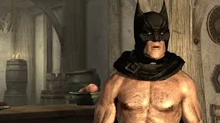 I'VE GOT SECRET BAT THINGS TO DO