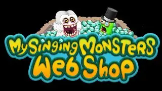 Receiving Web Shop Diamonds Animation - My Singing Monsters