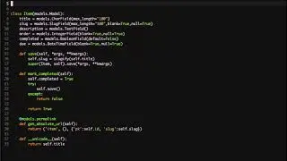 Understanding Signals in Django