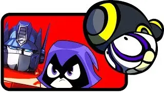 Why ACTION Cartoons Are DEAD (@RebelTaxi)