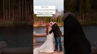 How to Get Elopement Photos Co #wedding #elopement #rockymountainnationalpark