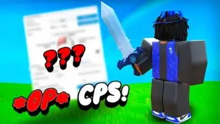 the best ms/cps in roblox bedwars... (outdated)