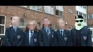 King Henry School in Erith GETS MAD at Uncle Rafool