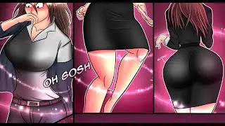 TG TF double TRANSFORMATION boy to girl (Magic pen) Body change Gende bender TG body swap