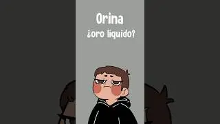 Orina ¿oro líquido?