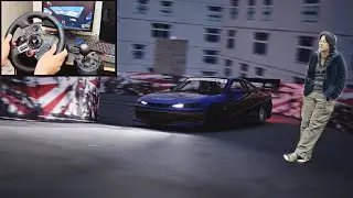What if HAN drifted the MONALISA in Fast & Furious TOKYO DRIFT!?