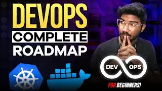 DevOps Roadmap 2026 | Complete Beginner Guide in Tamil